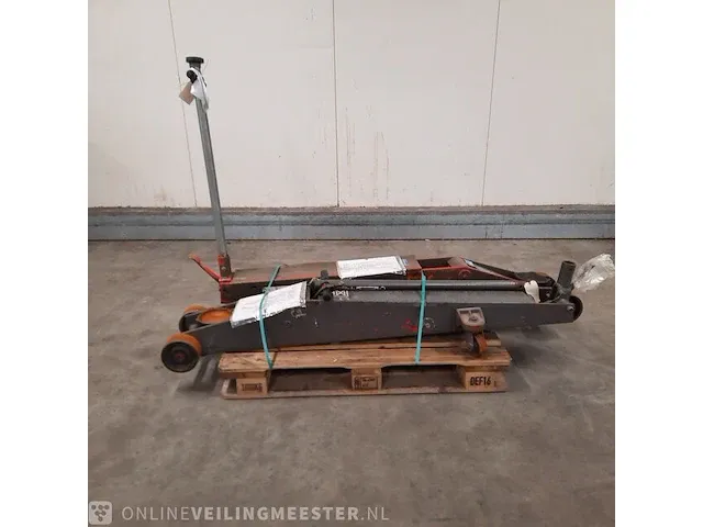 2x garagekrik - afbeelding 1 van  10