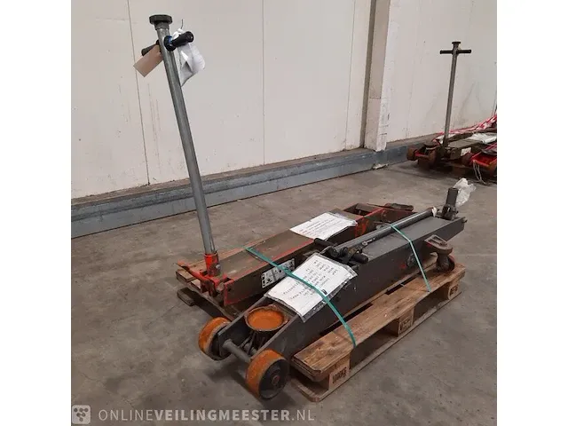 2x garagekrik - afbeelding 3 van  10