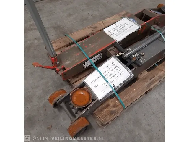 2x garagekrik - afbeelding 6 van  10