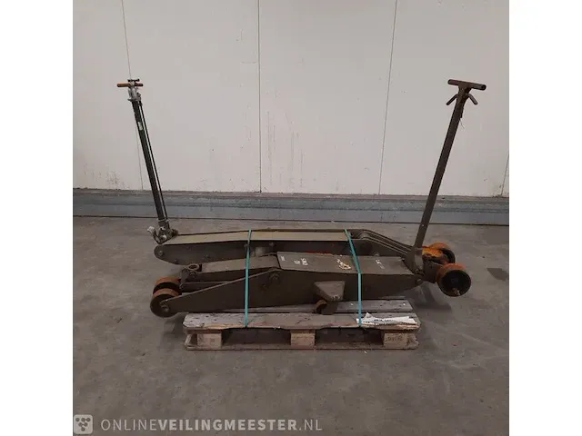 2x garagekrik - afbeelding 1 van  11