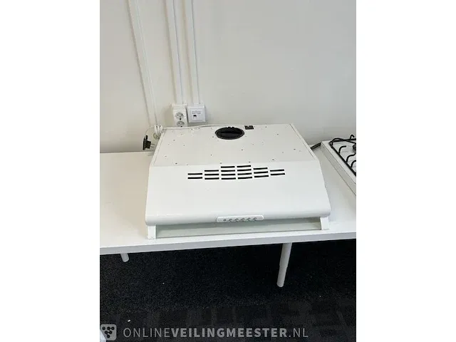 2x gasfornuis en afzuigkap siemens/etna - afbeelding 2 van  5