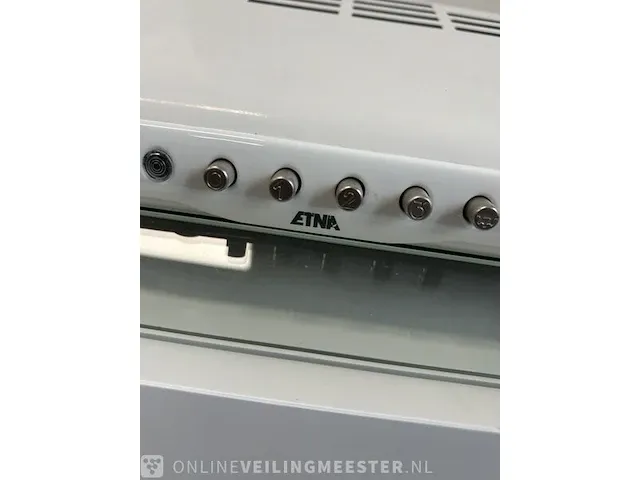 2x gasfornuis en afzuigkap siemens/etna - afbeelding 4 van  5