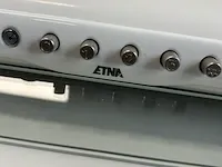 2x gasfornuis en afzuigkap siemens/etna - afbeelding 4 van  5