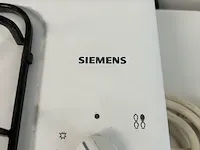 2x gasfornuis en afzuigkap siemens/etna - afbeelding 5 van  5