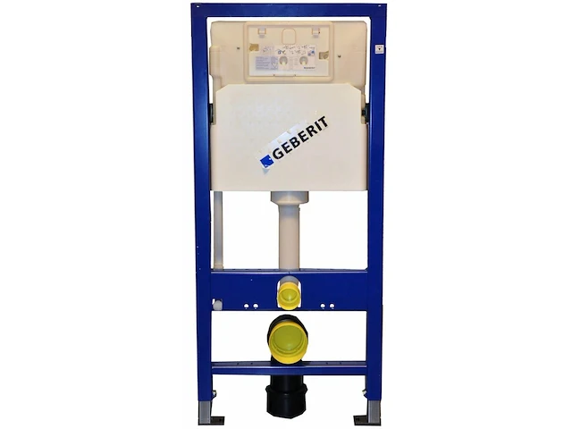 2x geberit duofixbasic delta 12 cm voor wandtoilet - afbeelding 1 van  5