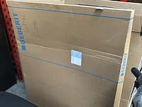 2x geluidsisolatie mat 118x78 geberit - afbeelding 2 van  6