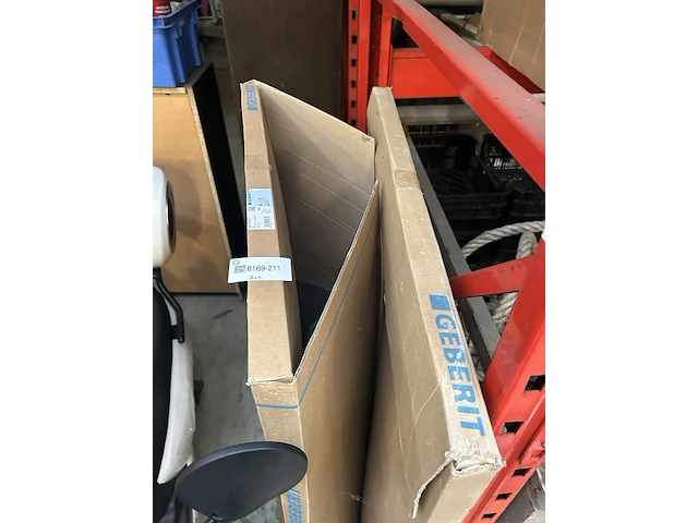 2x geluidsisolatie mat 118x78 geberit - afbeelding 4 van  6