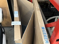 2x geluidsisolatie mat 118x78 geberit - afbeelding 4 van  6