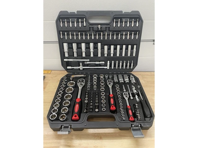 2x gereedschapset, metallo en msa - afbeelding 3 van  3