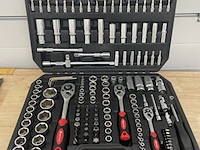 2x gereedschapset, metallo en msa - afbeelding 3 van  3