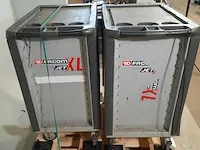 2x gereedschapskar facom, jet xl - afbeelding 3 van  12