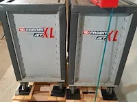 2x gereedschapskar facom, jet xl - afbeelding 4 van  12