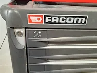 2x gereedschapskar facom, jet xl - afbeelding 7 van  12
