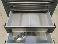 2x gereedschapskar facom, jet xl - afbeelding 8 van  12