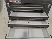 2x gereedschapskar facom, jet xl - afbeelding 9 van  12