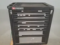 2x gereedschapskar facom, jet xl - afbeelding 11 van  12