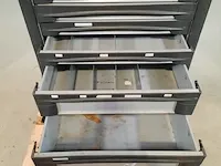 2x gereedschapskar facom, jet xl - afbeelding 12 van  12
