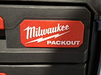 2x gereedschapskarren , milwaukee - afbeelding 7 van  10