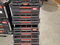 2x gereedschapskarren , milwaukee - afbeelding 8 van  10