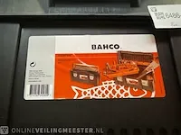 2x gereedschapskoffer/-tas metabo, bahco - afbeelding 3 van  4