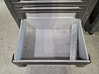2x gereedschapswagen, facom, jet xl - afbeelding 6 van  9