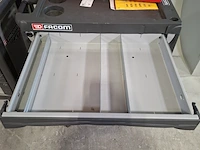 2x gereedschapswagen, facom, jet xl - afbeelding 3 van  13