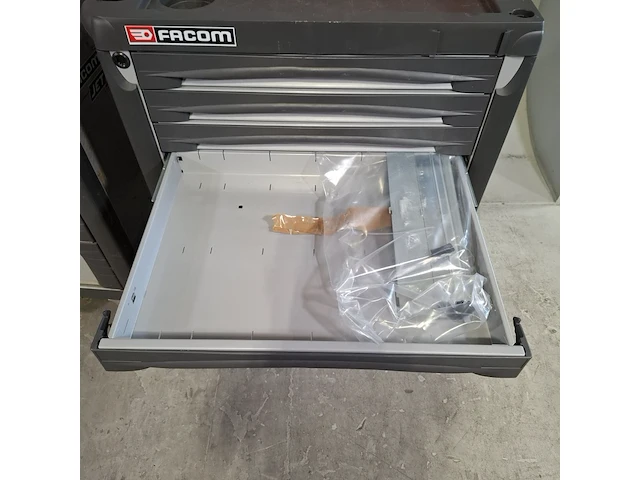 2x gereedschapswagen, facom, jet xl - afbeelding 4 van  13