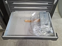2x gereedschapswagen, facom, jet xl - afbeelding 4 van  13