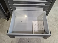 2x gereedschapswagen, facom, jet xl - afbeelding 5 van  13