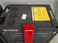 2x gereedschapswagen, facom, jet xl - afbeelding 8 van  13