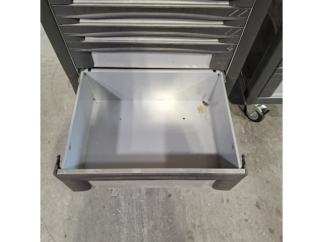 2x gereedschapswagen, facom, jet xl - afbeelding 13 van  13