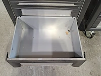 2x gereedschapswagen, facom, jet xl - afbeelding 13 van  13