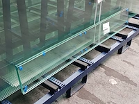 2x glasbok met diverse glasplaten - afbeelding 20 van  20