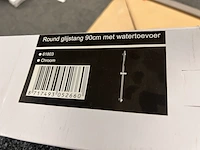 2x glijstang met watertoevoer - afbeelding 3 van  3