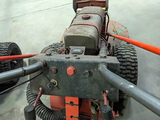 2x grasmaaier, gravely proffesional/ commercial - afbeelding 2 van  30