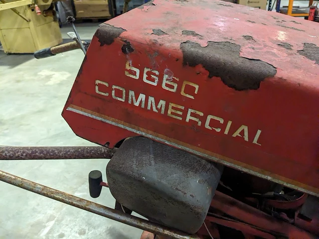 2x grasmaaier, gravely proffesional/ commercial - afbeelding 8 van  30