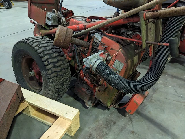 2x grasmaaier, gravely proffesional/ commercial - afbeelding 9 van  30