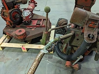 2x grasmaaier, gravely proffesional/ commercial - afbeelding 14 van  30