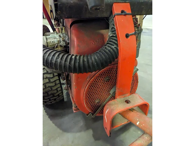 2x grasmaaier, gravely proffesional/ commercial - afbeelding 17 van  30