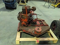2x grasmaaier, gravely proffesional/ commercial - afbeelding 19 van  30