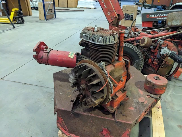 2x grasmaaier, gravely proffesional/ commercial - afbeelding 20 van  30