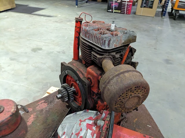 2x grasmaaier, gravely proffesional/ commercial - afbeelding 22 van  30