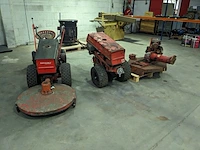 2x grasmaaier, gravely proffesional/ commercial - afbeelding 12 van  30