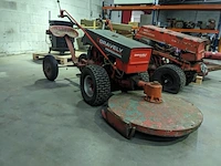 2x grasmaaier, gravely proffesional/ commercial - afbeelding 23 van  30