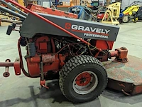 2x grasmaaier, gravely proffesional/ commercial - afbeelding 26 van  30
