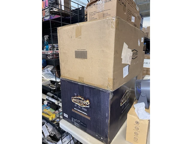 2x grill 800 graden meateor, helios - afbeelding 2 van  4