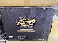 2x grill 800 graden meateor, helios - afbeelding 3 van  4
