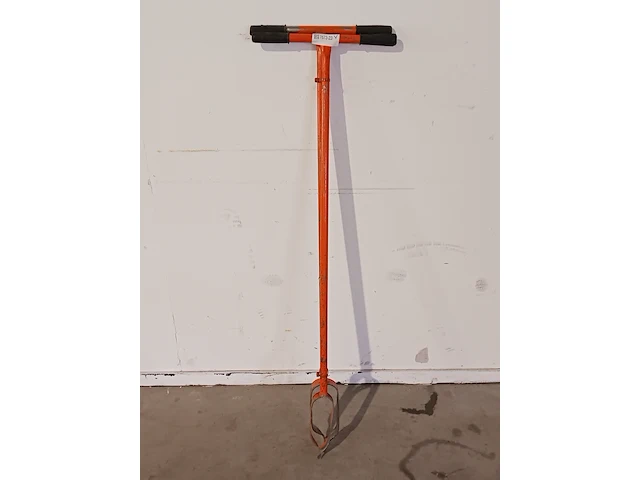 2x grondboor handbediend ø100/70mm - afbeelding 1 van  4