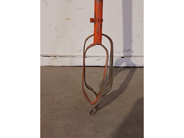 2x grondboor handbediend ø100/70mm - afbeelding 2 van  4