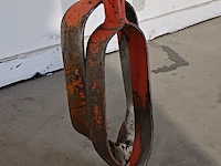 2x grondboor handbediend ø100/70mm - afbeelding 3 van  4